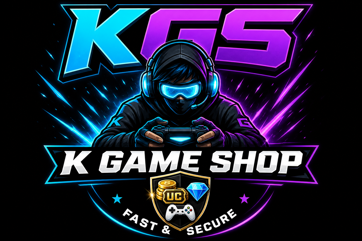 K Game Shop
